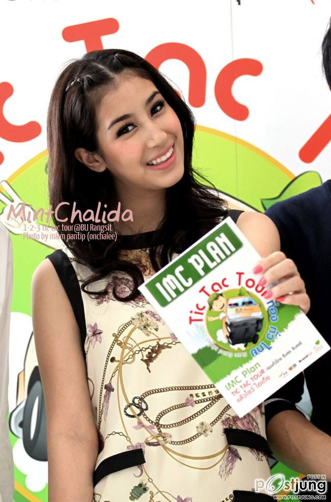 มิ้นต์-ชาลิดา