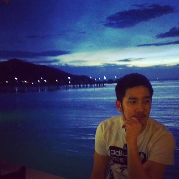 ใครจะไปรังสิตรถจะออกแล้วครับ