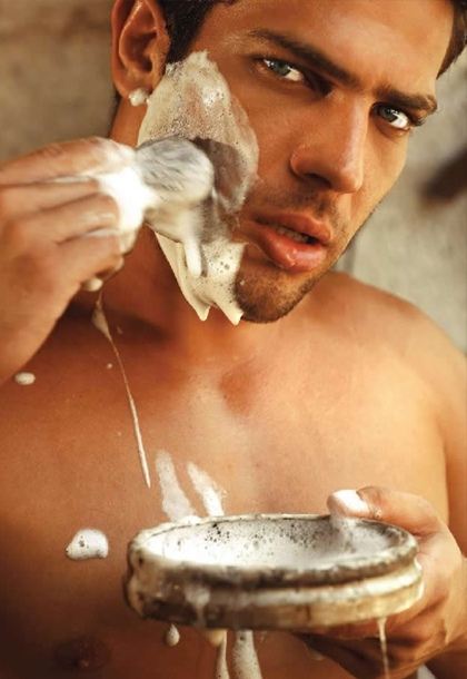 คนรักหนุ่มเซ็กซี่ 233 - Claudio Andrade for G Magazine