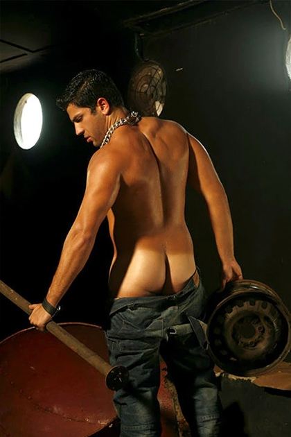 คนรักหนุ่มเซ็กซี่ 233 - Claudio Andrade for G Magazine