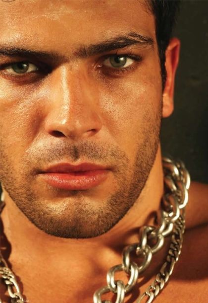 คนรักหนุ่มเซ็กซี่ 233 - Claudio Andrade for G Magazine