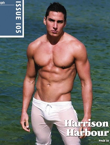 คนรักหนุ่มเซ็กซี่ 239 - Harrison Harbour by Russell Fleming