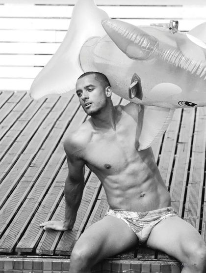 คนรักหนุ่มเซ็กซี่ 243 - Fabiano Herrera for Revista Junior No. 33 : Part I