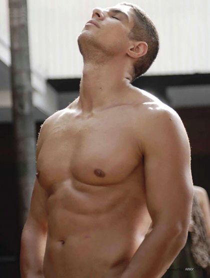 คนรักหนุ่มเซ็กซี่ 243 - Fabiano Herrera for Revista Junior No. 33 : Part I