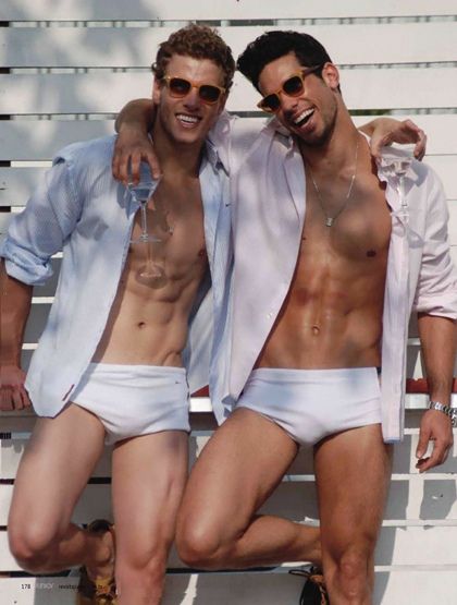 คนรักหนุ่มเซ็กซี่ 243 - Fabiano Herrera for Revista Junior No. 33 : Part I
