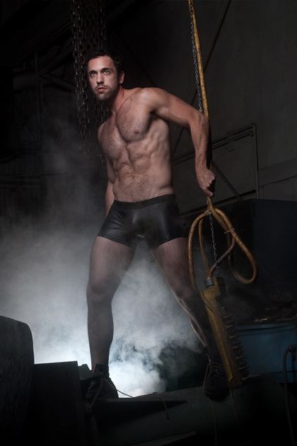 คนรักหนุ่มเซ็กซี่ 244 - Go Softwear : Noir Collection : HQ images
