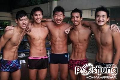 คนรักหนุ่มเซ็กซี่ 256