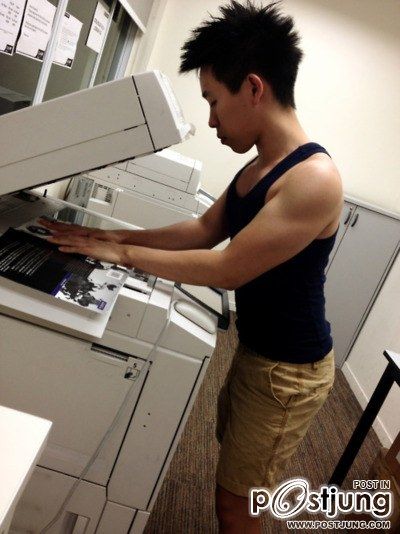 คนรักหนุ่มเซ็กซี่ 256