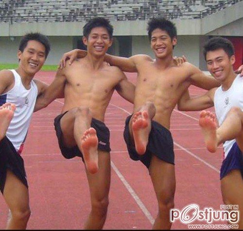 คนรักหนุ่มเซ็กซี่ 256
