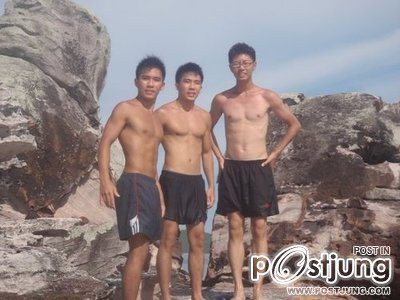 คนรักหนุ่มเซ็กซี่ 256