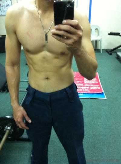 คนรักหนุ่มเซ็กซี่ 257