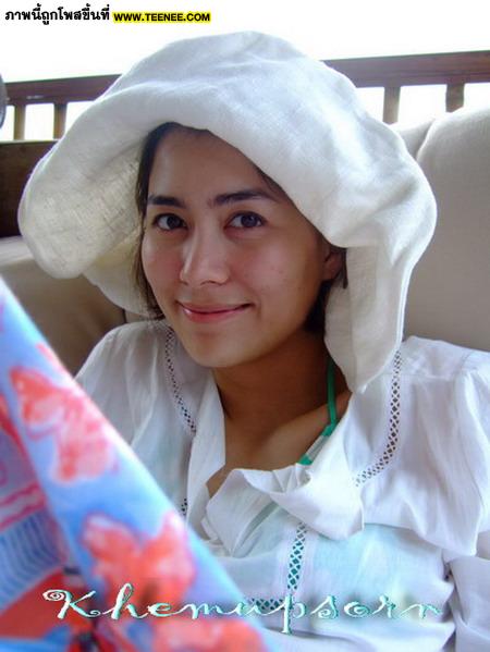 ดาราไม่แต่งหน้าใสๆ :)