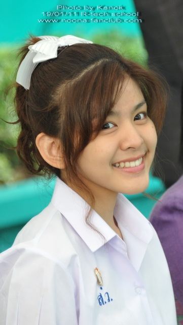 ดาราไม่แต่งหน้าใสๆ :)