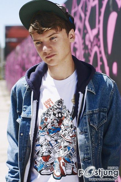 Conor Maynard หนุ่มอังกฤษไฟแรงวัย 18 ปี