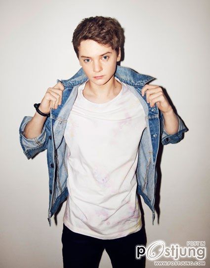 Conor Maynard หนุ่มอังกฤษไฟแรงวัย 18 ปี