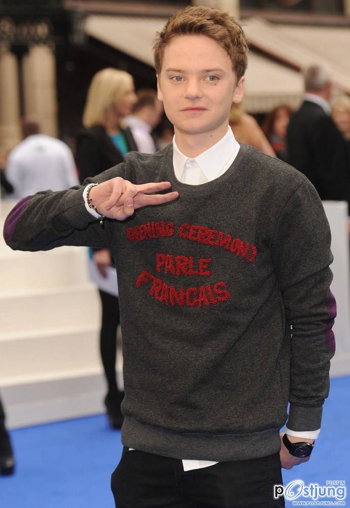 Conor Maynard หนุ่มอังกฤษไฟแรงวัย 18 ปี