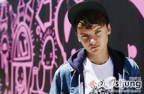 Conor Maynard หนุ่มอังกฤษไฟแรงวัย 18 ปี