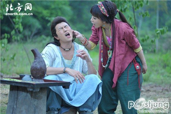 搜神记 SOU SHEN JI (2011-2012)