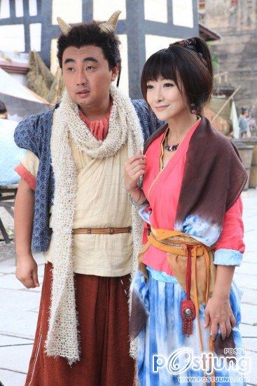 搜神记 SOU SHEN JI (2011-2012)