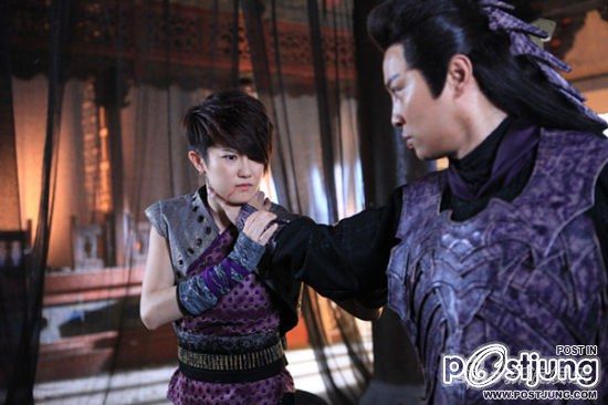 搜神记 SOU SHEN JI (2011-2012)