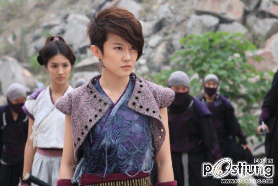 搜神记 SOU SHEN JI (2011-2012)