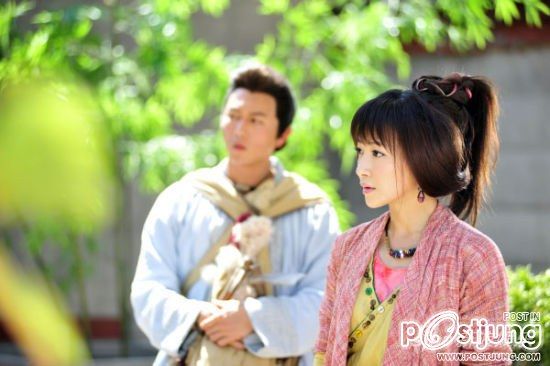 搜神记 SOU SHEN JI (2011-2012)