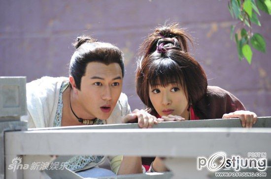搜神记 SOU SHEN JI (2011-2012)
