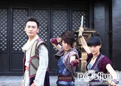 搜神记 SOU SHEN JI (2011-2012)