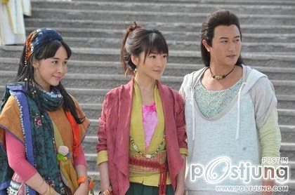 搜神记 SOU SHEN JI (2011-2012)