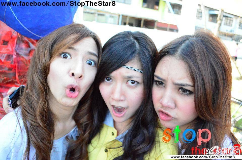 สต็อป the star 8
