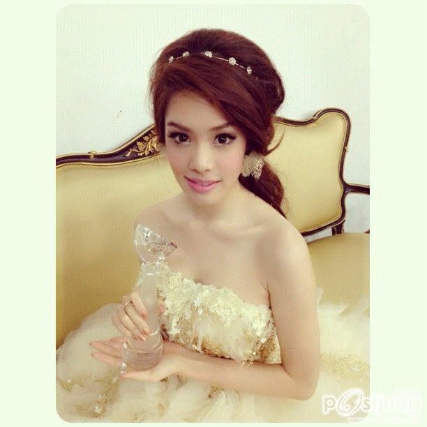 กรี๊ดดด เกรซ