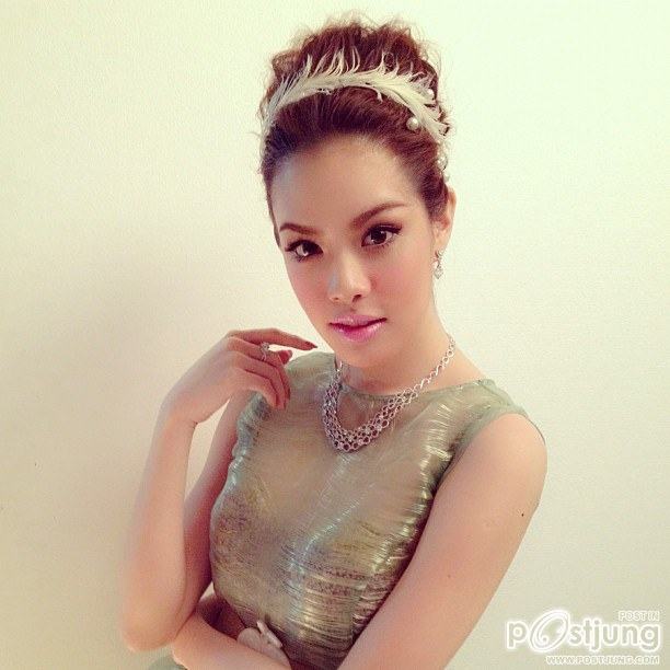 กรี๊ดดด เกรซ
