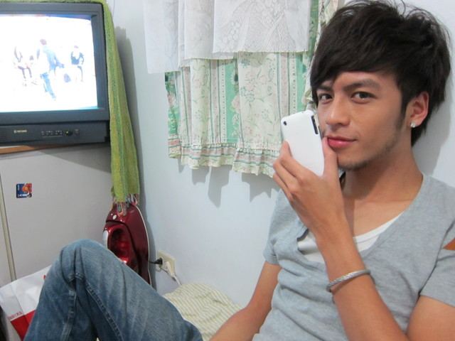 หนุ่มเอเชีย
