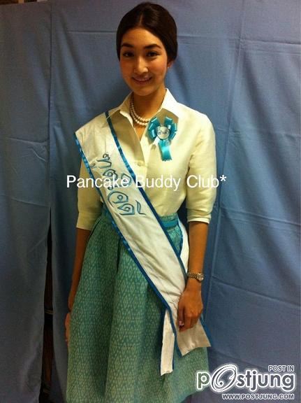 แพนเค้ก เขมนิจ @ งานทอฟ้า ผ้าไทย และ งาน"อาคารเฉลิมพระเกียรติ 80 พรรษา มหาราชินี .............