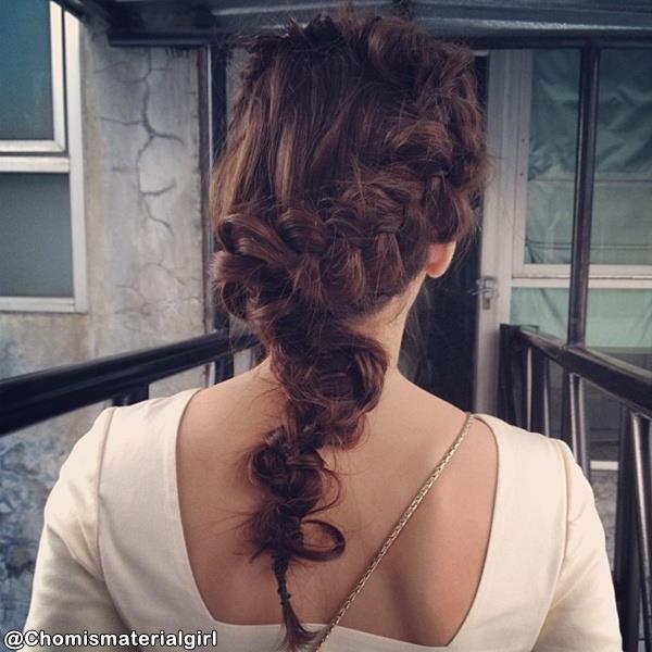 ชมพู่ อารยา ใน >>ChomIsMaterialGirl [2]<<