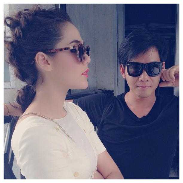 ชมพู่ อารยา ใน >>ChomIsMaterialGirl [2]<<