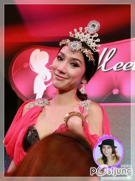 "อั้ม พัชราภา"สวยเริ่ดในชุดสีชมพู !!
