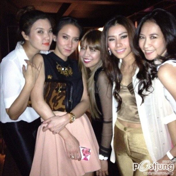 อั้ม พัชราภา สวย เท่ห์ [@aum_patchrapa On Instagram 01/07/2555]