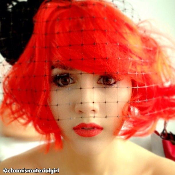 ชมพู่ อารยา ใน Instagram