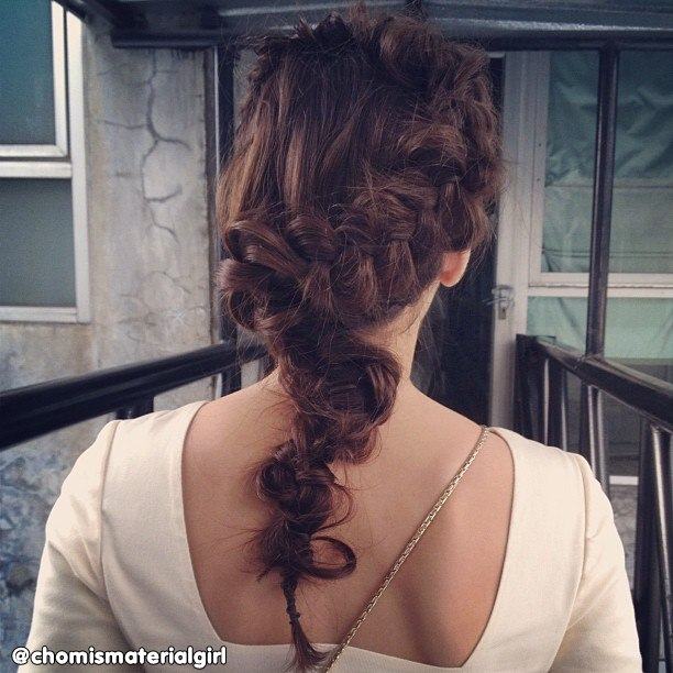 ชมพู่ อารยา ใน Instagram