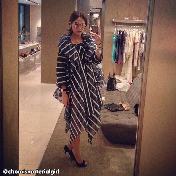 ชมพู่ อารยา ใน Instagram