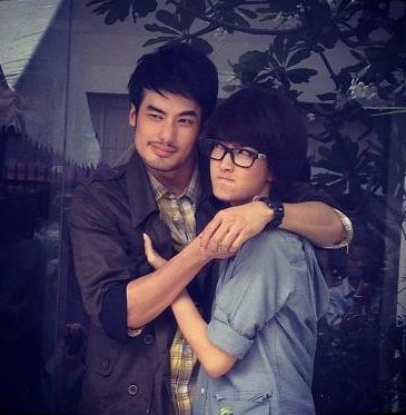 ลุ๊คนี้ของ แต้ว เท่ซ้าาาาา!!!!