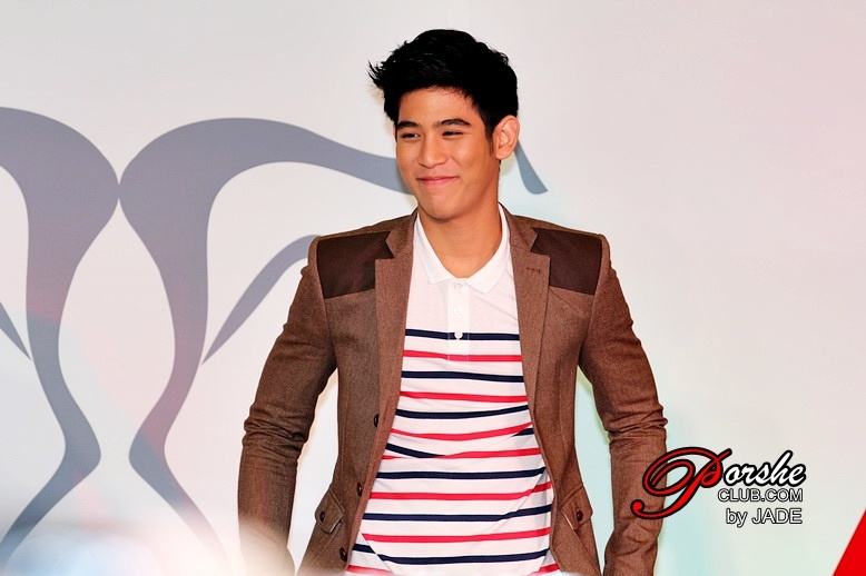 พอร์ช ศรัณย์ @ Salamanda's shoes Fashion Show