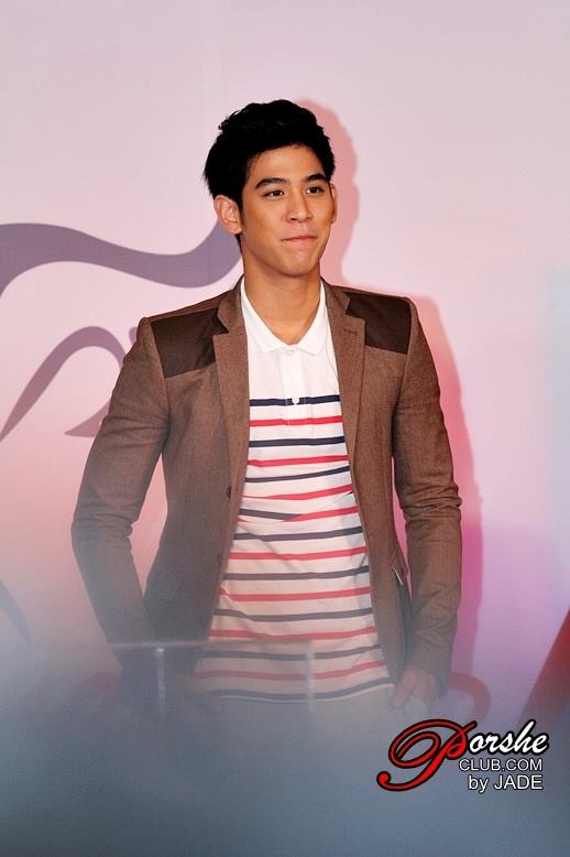 พอร์ช ศรัณย์ @ Salamanda's shoes Fashion Show