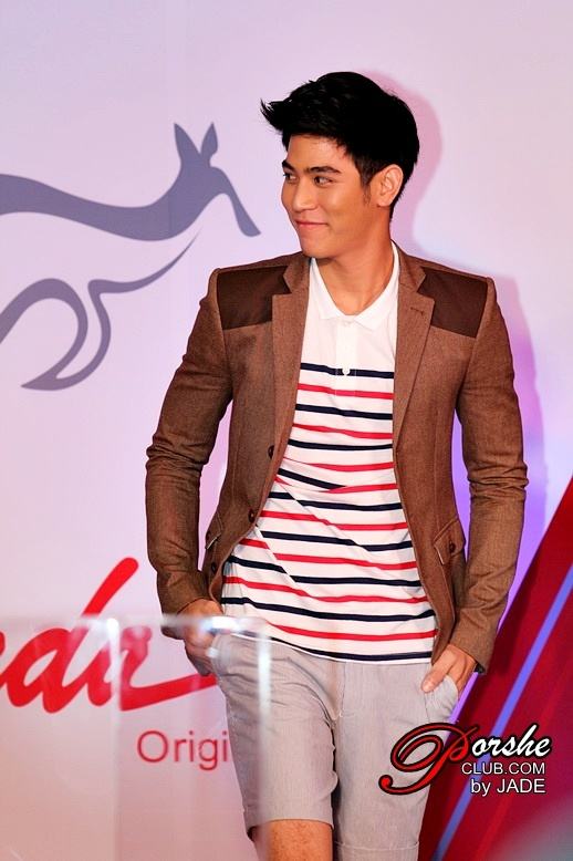 พอร์ช ศรัณย์ @ Salamanda's shoes Fashion Show