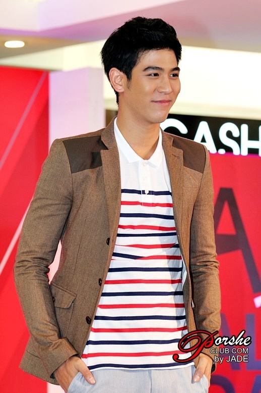 พอร์ช ศรัณย์ @ Salamanda's shoes Fashion Show