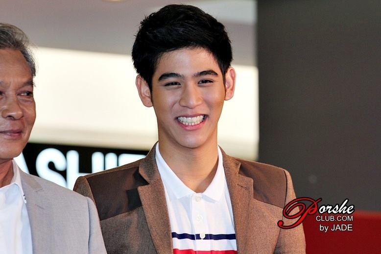 พอร์ช ศรัณย์ @ Salamanda's shoes Fashion Show