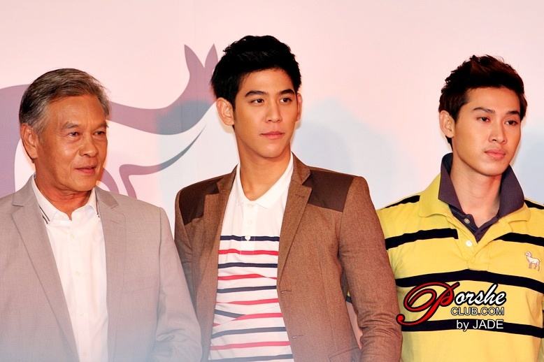 พอร์ช ศรัณย์ @ Salamanda's shoes Fashion Show