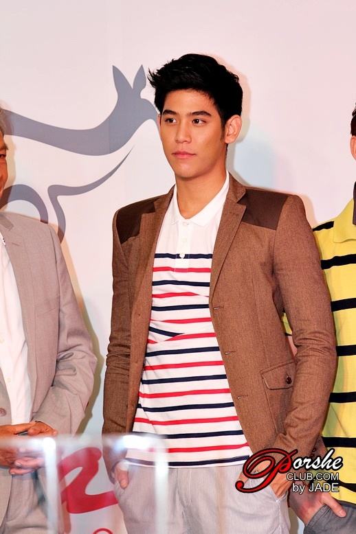 พอร์ช ศรัณย์ @ Salamanda's shoes Fashion Show