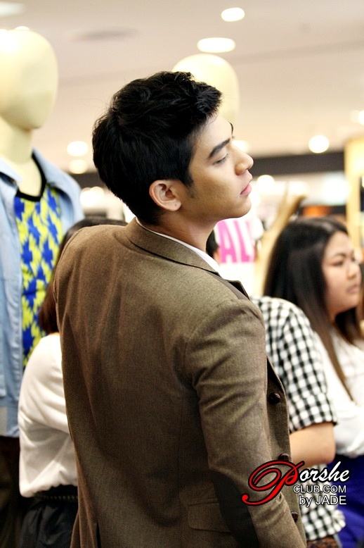 พอร์ช ศรัณย์ @ Salamanda's shoes Fashion Show
